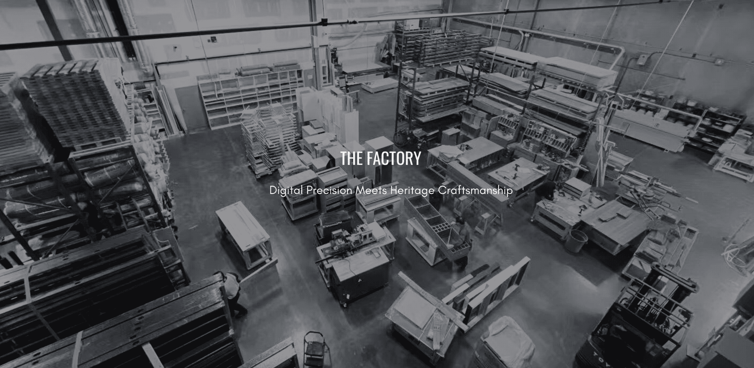 Inside Urban Vista's manufacturing facility, where digital precision meets heritage craftsmanship for custom cabinetry. Leading bespoke millwork and cabinet production center in Port Coquitlam, BC.