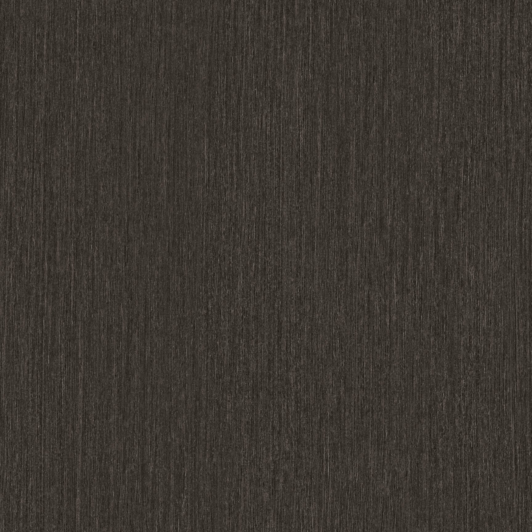 Charcoal black wenge recon wood veneer swatch with tight linear grain. High-performance modern architectural millwork directly from our BC manufacturing facility.