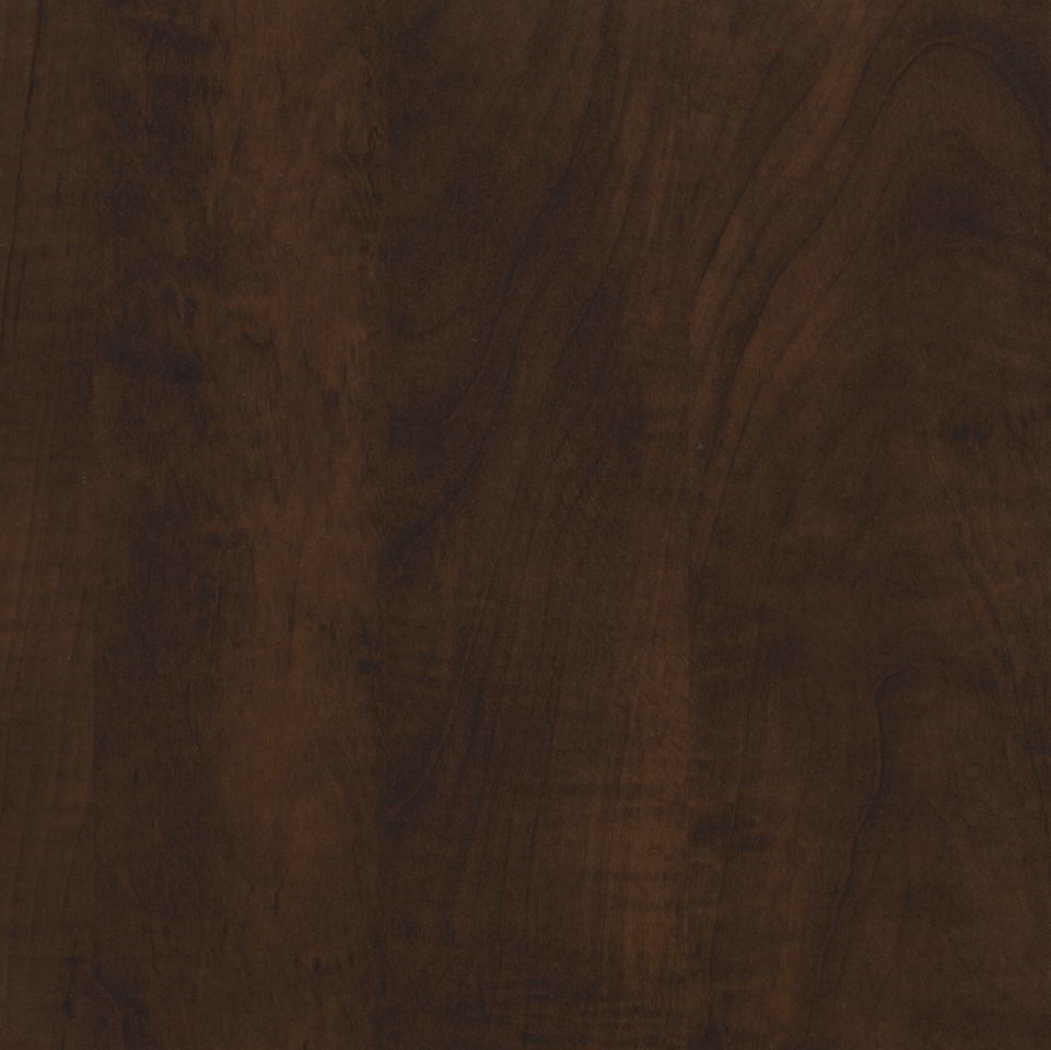 Dark espresso maple natural wood veneer swatch. Deep sophisticated cabinetry finish engineered at our Metro Vancouver custom millwork factory.