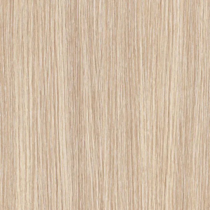 Rift-cut white oak natural wood veneer swatch. Highly sought-after bespoke millwork finish produced directly at our Greater Vancouver factory.