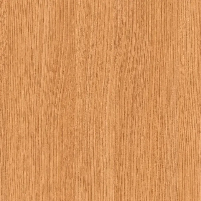 Vertical grain Douglas fir natural wood veneer swatch. Premium West Coast modern cabinetry finishes sourced for Metro Vancouver builders.