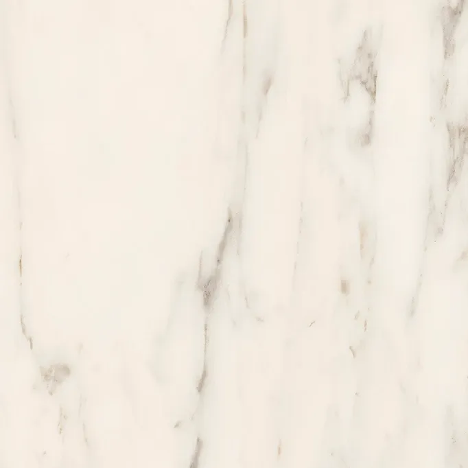 Calacatta gold warm marble textured custom cabinet finish swatch. High-end bespoke stone effect panels crafted by Urban Vista Cabinets.