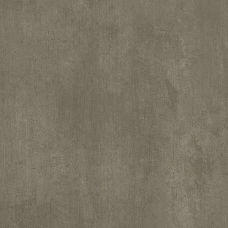 Taupe microcement plaster look textured custom cabinet finish swatch. Premium architectural finishes supplied to B2B design professionals in Greater Vancouver.