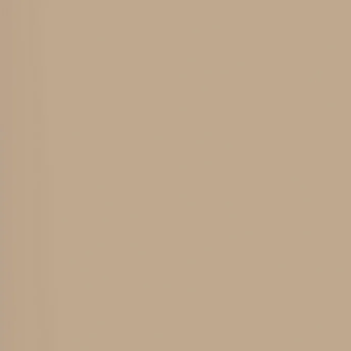 Camel tan warm ultra-matte custom cabinet finish swatch. Durable architectural millwork finishes crafted by Urban Vista Cabinets.