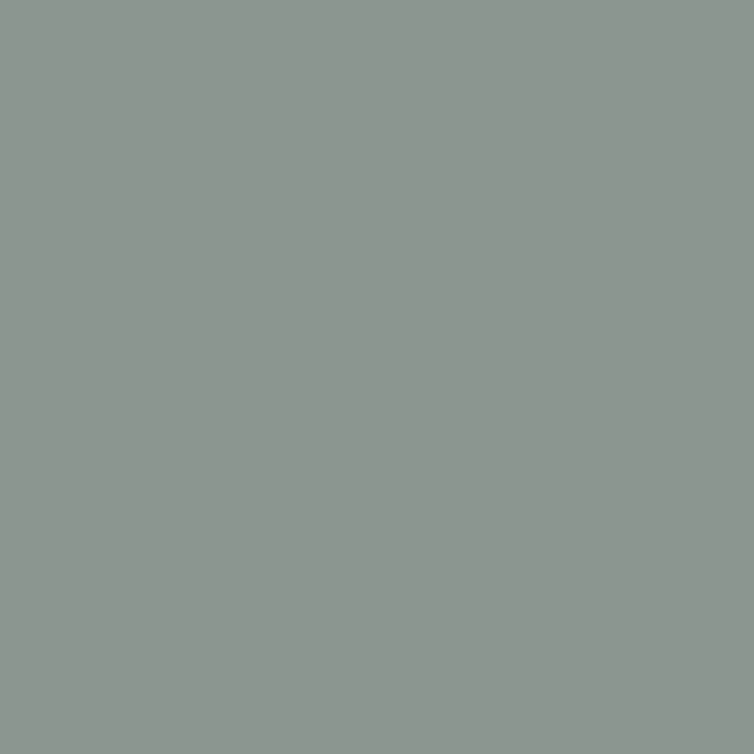 Eucalyptus green ultra-matte custom cabinet finish swatch. Premium tactile materials supplied directly from our Vancouver custom cabinetry factory.