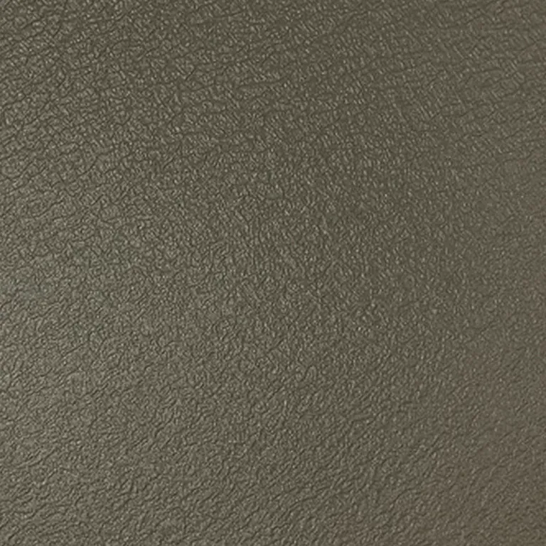 Hammered olive bronze textured metallic cabinet panel. Highly tactile bespoke architectural finishes crafted for Metro Vancouver luxury renovations.