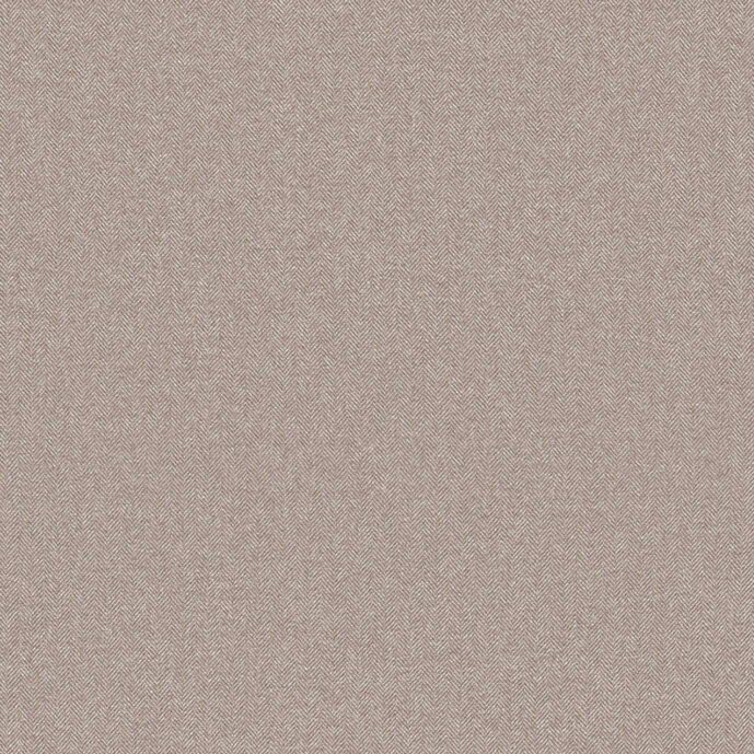 Close-up texture of Sartorial heathered mink tweed fabric veneer, a premium tactile finish for custom cabinetry and luxury closets.