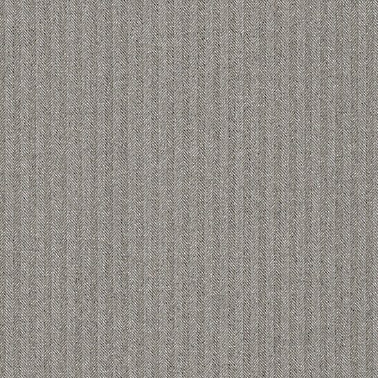 Detailed view of Sartorial slate grey corduroy textile veneer, offering a sophisticated fabric finish for bespoke cabinet facing.